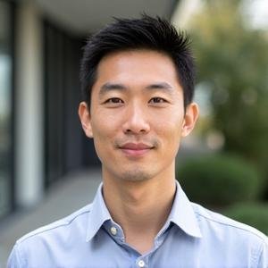 Photo of Marcus Chen
