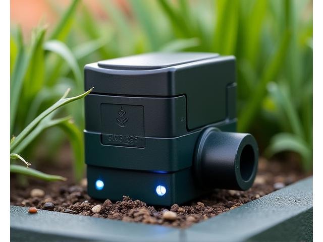 Bluetooth enabled irrigation valve for remote control